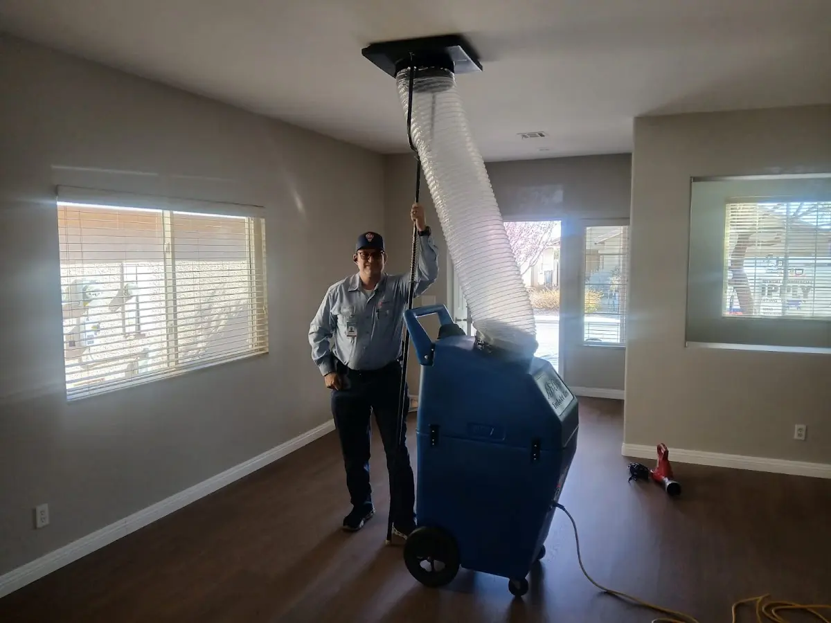 Professional Emergency HVAC Repair work inside a Brookfield home